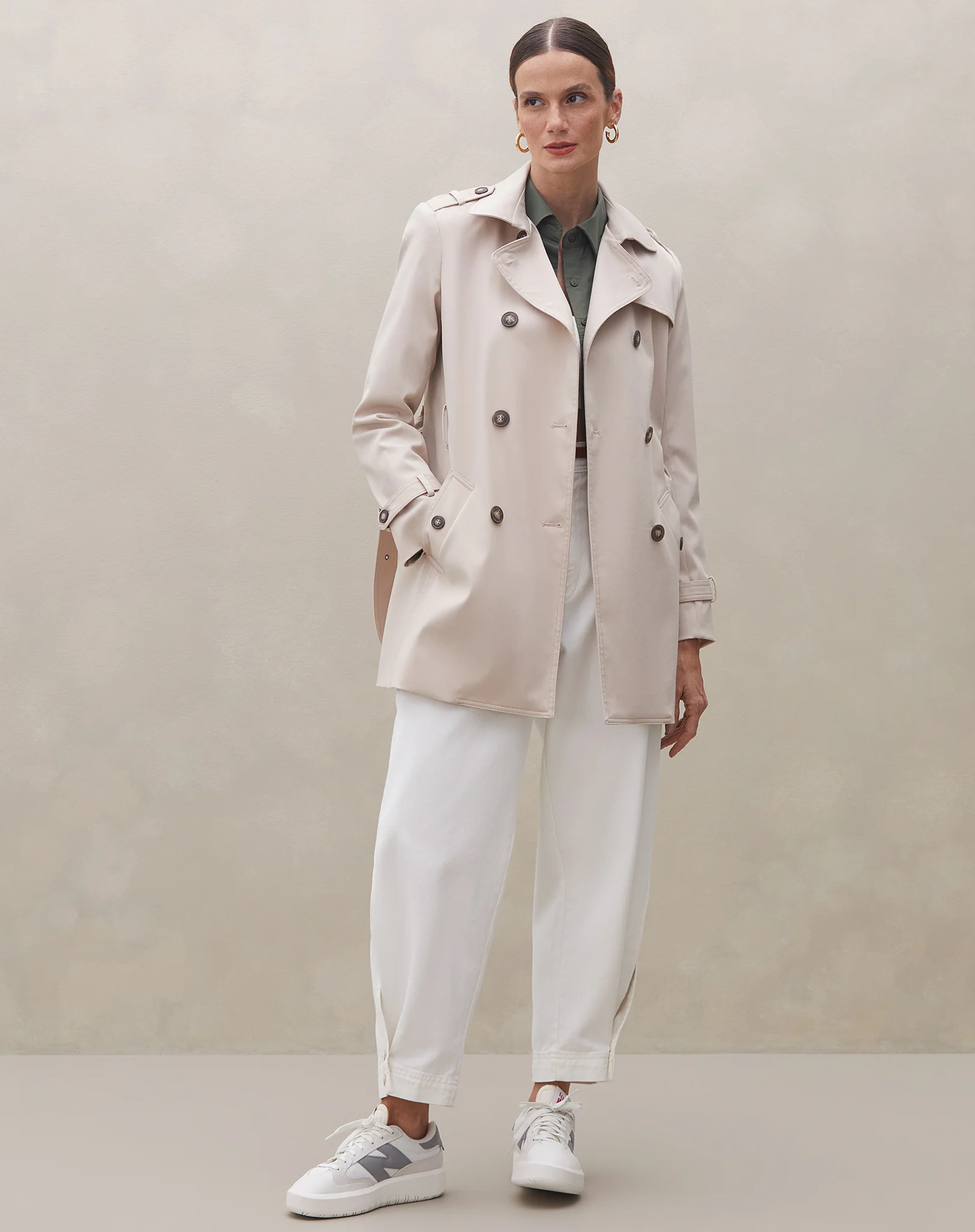 Trench Coat London Breeze 3